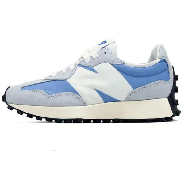 White and blue
