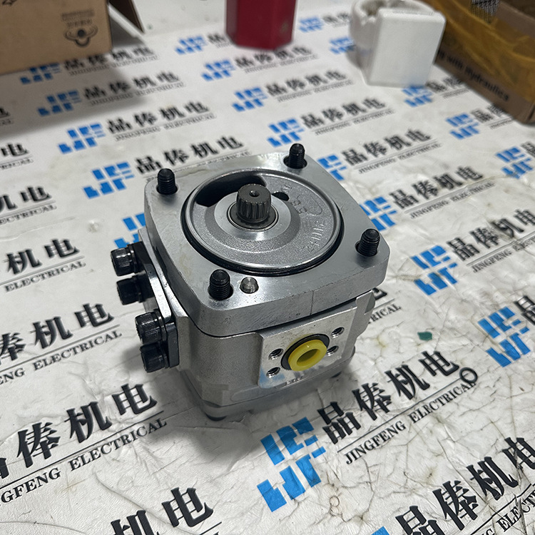 IPH-44H-20-20-7076A不二越NACHI齿轮泵IPH-33H-13-16-7076A