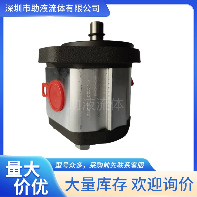 Сделано в Италии Гидравлический шестеренный насос Mazchi GHP2A-D-13