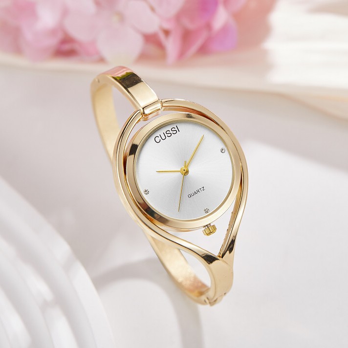 Minimalist Quartz Fashion Watch Bracelet For Women - Luxury/Rubber Core Waterproof Men's Watch New With Tags_voghion.com
