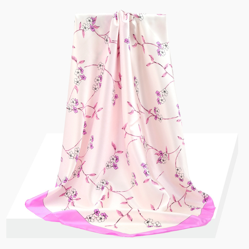 Flower-shaped, fresh