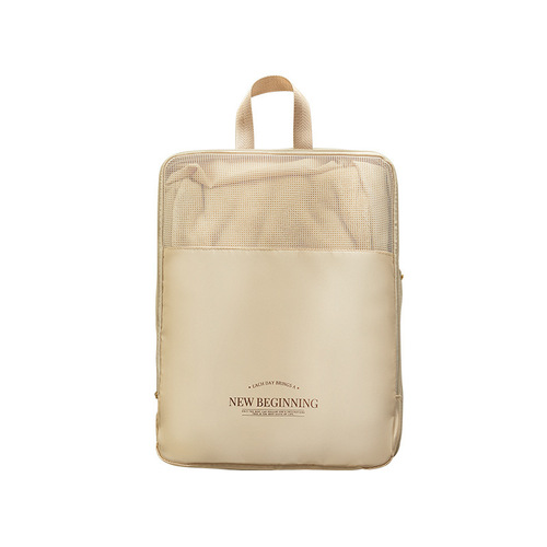 Travel clothing storage bag suitcase clothing compression storage bag travel business trip organization bag underwear storage bag