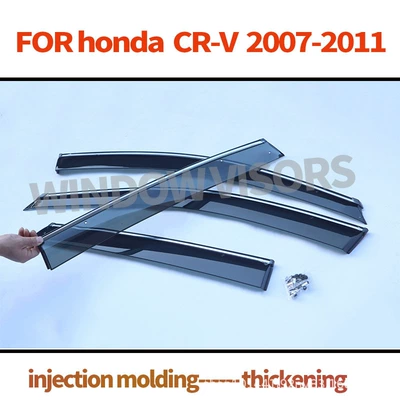Model, Rain shield