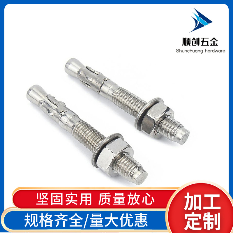 Анкерный болт Shunchuang M6*40