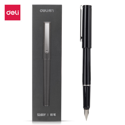 Effective students use corrective grip for business adults to practice calligraphy F tip/EF tip fountain pen and ink pen S160EF