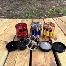 5.5CMֱ 4ӽ&zĥ 羳ĥC Herb Grinder