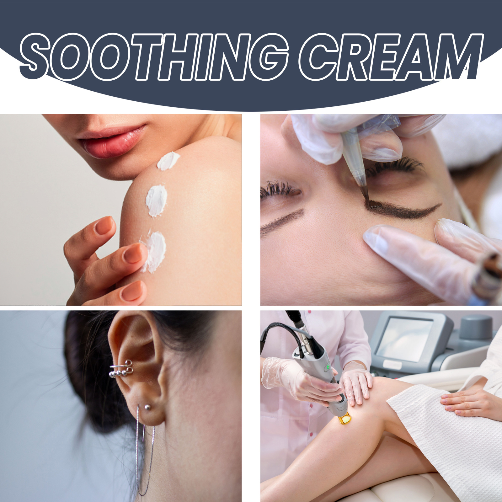 Jaysuing gyengéd, tisztító, hidratáló, ápoló és regeneráló testápoló krém_voghion.com