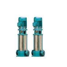 上海25GDL2-12*6热水多级泵-ZILMET立式多级离心泵生产厂家