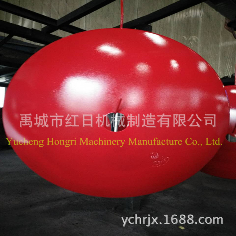 供应犁片 锰钢660*6mm缺口耙片 圆盘犁片价格 硼钢豁口耙片