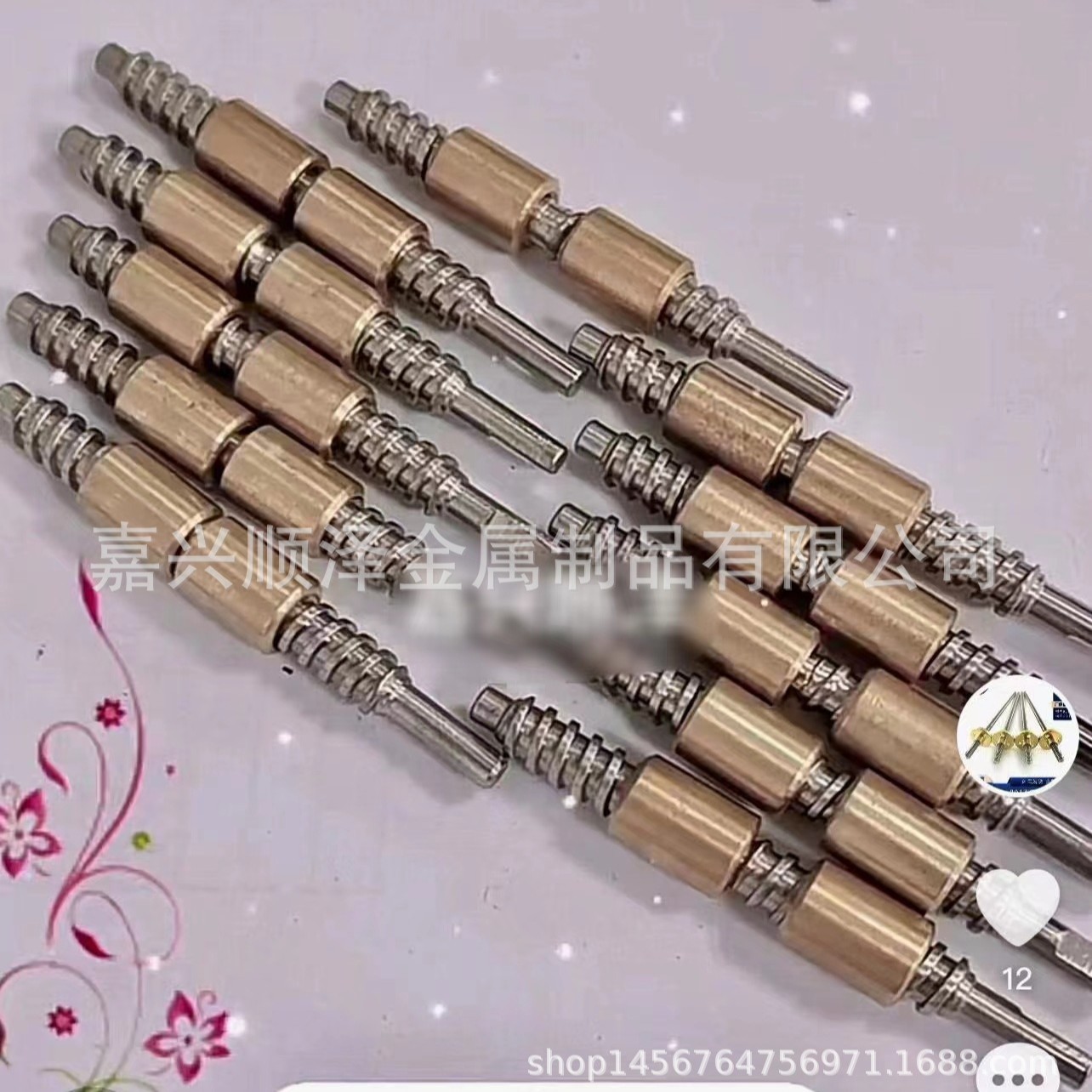 T5螺母/梯形铜螺母/切边螺母/T6梯形螺母规格齐全，价格优惠