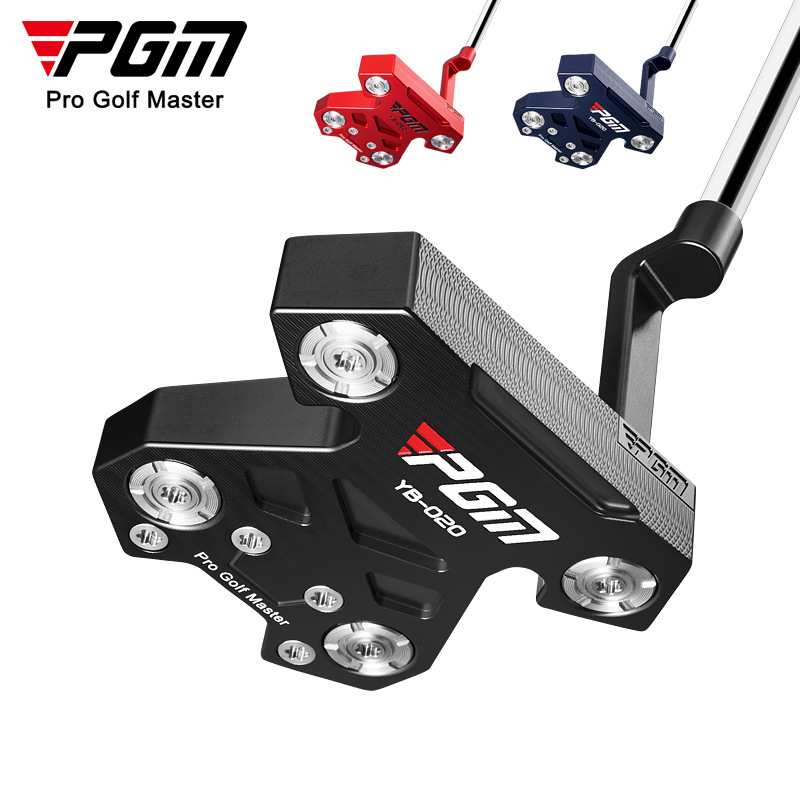 PGM Golf putter Aviation aluminum series stable Focus Cue Whole CNC reunite with texture of material Putter