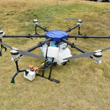 无人机植保农用打药农业精准