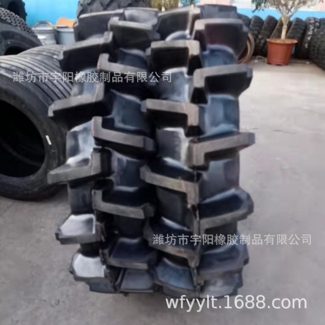 农用拖拉机轮胎 11.2-28  高花防陷胎