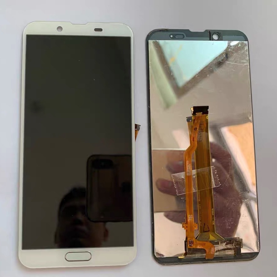 Aplicable al conjunto de pantalla SHARP Sense4 Pantalla original Sharp Sense4 5G / Sense4 lite