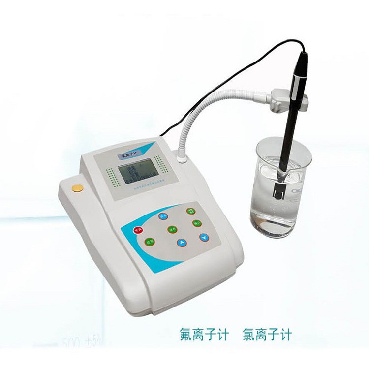 水中碳酸氢根离子浓度测定仪 型号:QW977-PXS-HCO3 库号：M22353