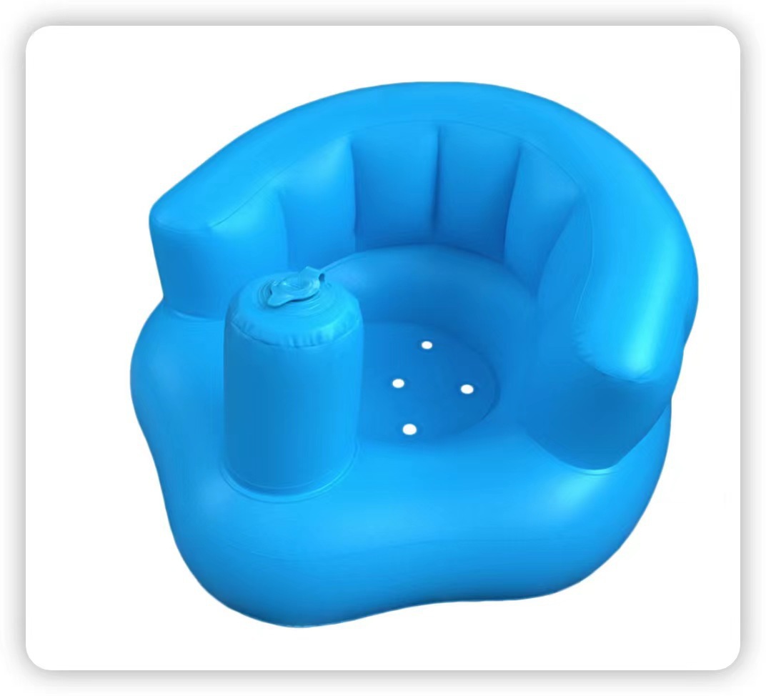 Blue Simple