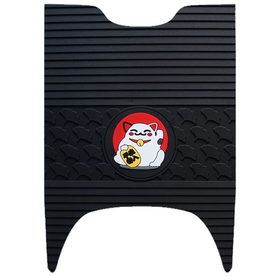 Motorcycle pedals — Pad Decoration