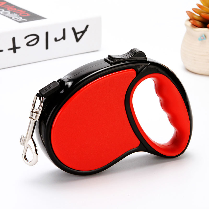 Automatic Retractable Pet Leash For Large Medium Small Dogs Outdoor Walking Rope Anti-Lost Dog Chain_voghion.com