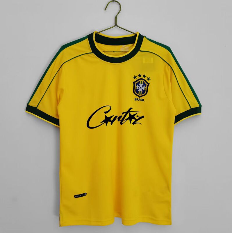 サッカーユニフォーム ファンバージョン ジャージ 半袖 ブラジル フラメンゴ 日本 イタリア ドイツ トレンド ファンの必需品|undefined