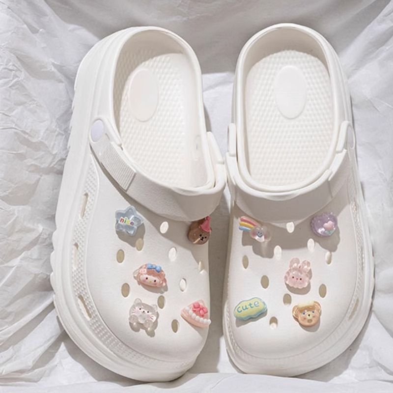 화이트[투명수지]