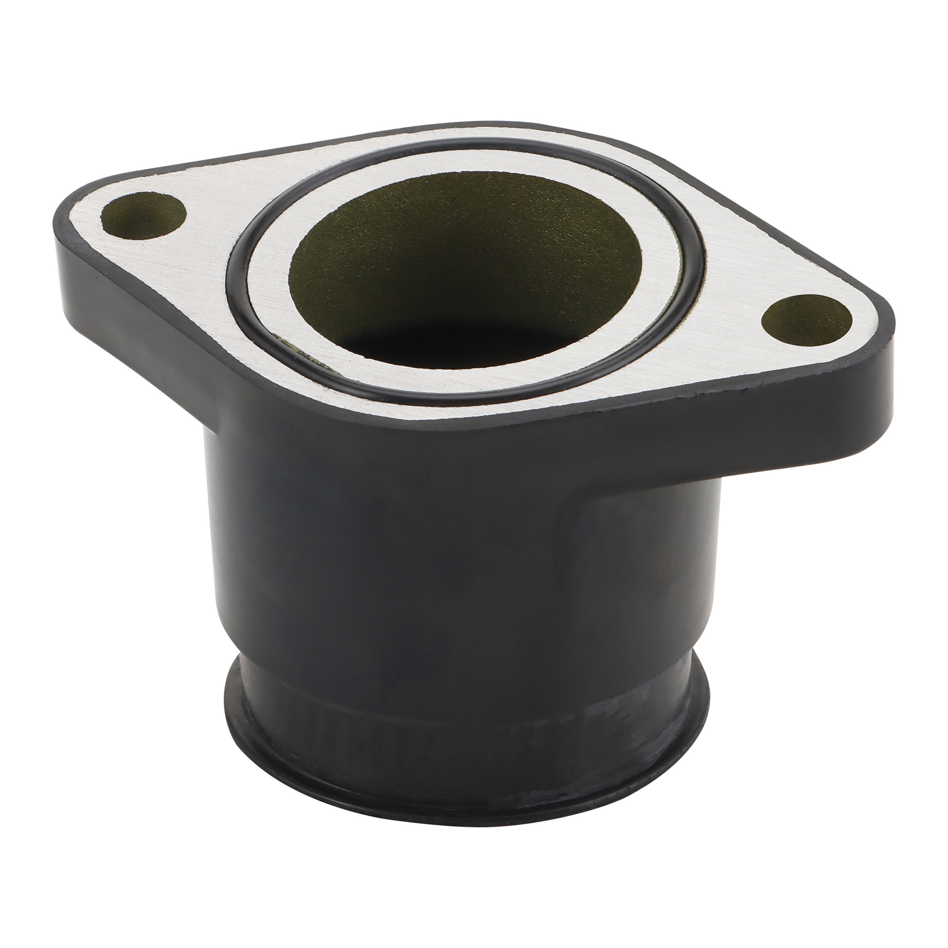 YFM400F YFM450 Carburetor Intake Manifold Rubber Interface 5GH-13586-00