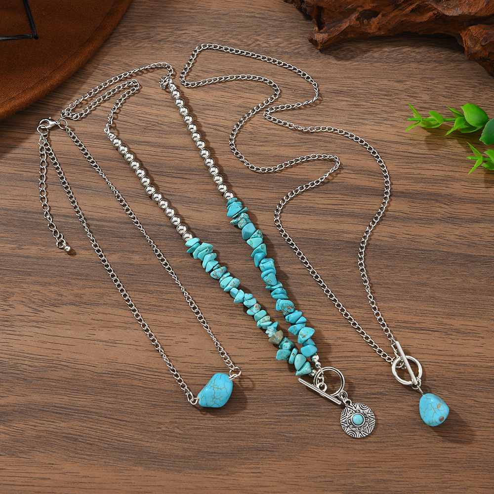 Boheems lange statement ketting voor dames elegant accessoire_voghion.com