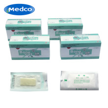 外贸专供三友骨蜡英文独立包装12片装Bone Wax骨科专用止血骨蜡