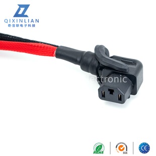 60A����Դ�D�Ӿ� 3оĸ�D���Ӷ����L��500mm