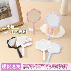 化妆镜;商务礼品套装