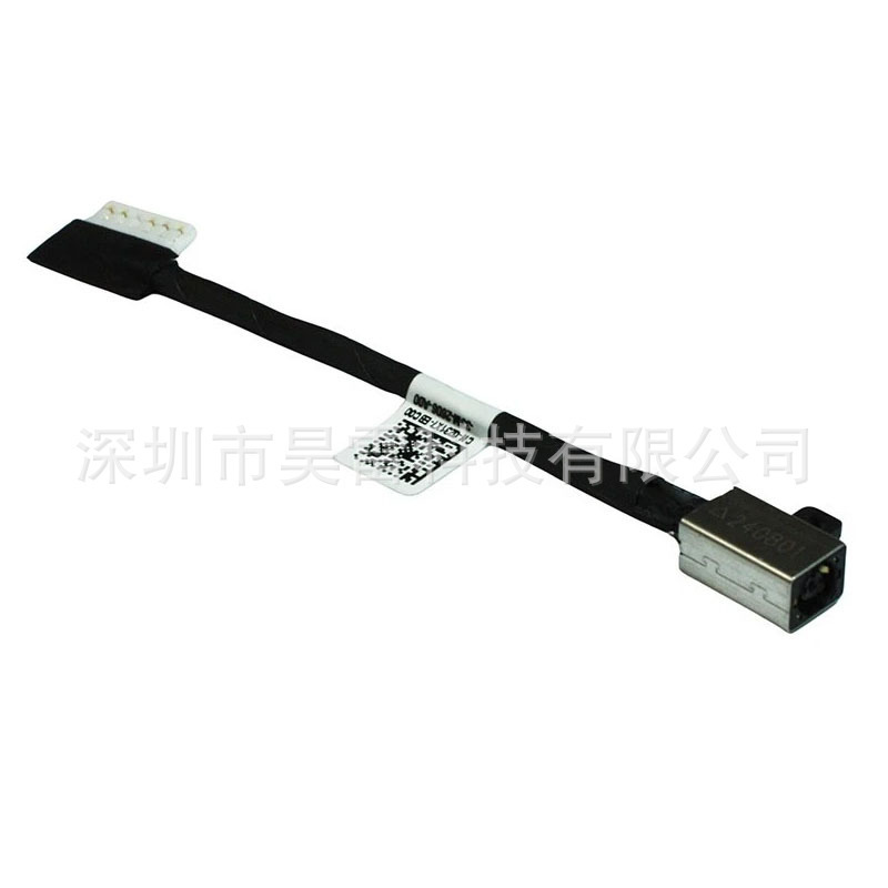 Suitable for Dell Inspiron 15 3501 Dc Jack Socket with Cable Power Interface
