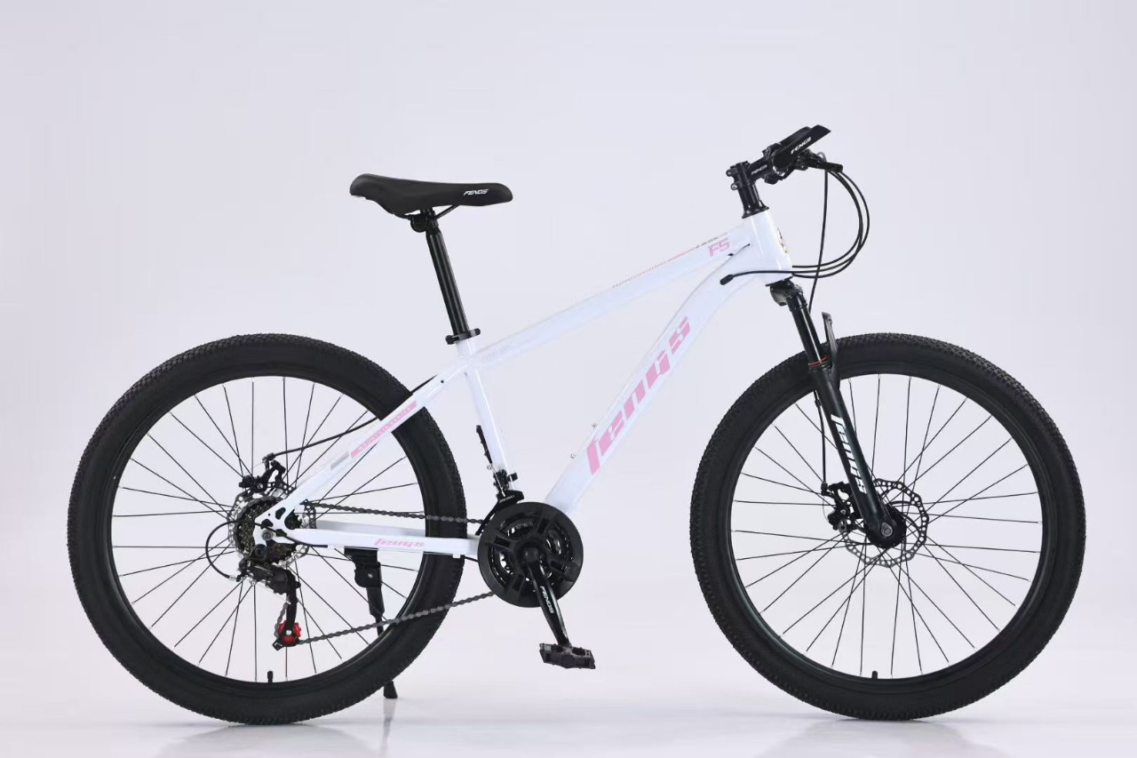 Nuevo Phoenix viento 24 / 26 de alta calidad con cuchillo y mango de bicicletas de montaña tres conjuntos de cojinetes