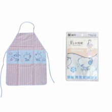 振兴围裙家用厨房防水防油可爱韩版男女时尚工作服围腰罩衣EF762