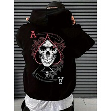 F 26947 Halloween Beast Hoodie ��ʥ����ñ�� ����ѷ�羳ŷ