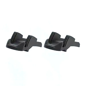 Other Automotive Interior Supplies — Center Console Storage Box, Armrest - old-model-y3-dash-liquid-silicone-bracket-2-pack
