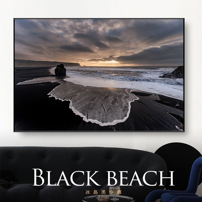 Black and White Decorative Art Painting for Living Room, Modern Minimalist Photography Painting with a High-End Feel, Modern Wall Art for Office Black and White Decorative Art Painting for Living Room, Modern Minimalist Photography Painting with a High-End Feel, Modern Wall Art for Office