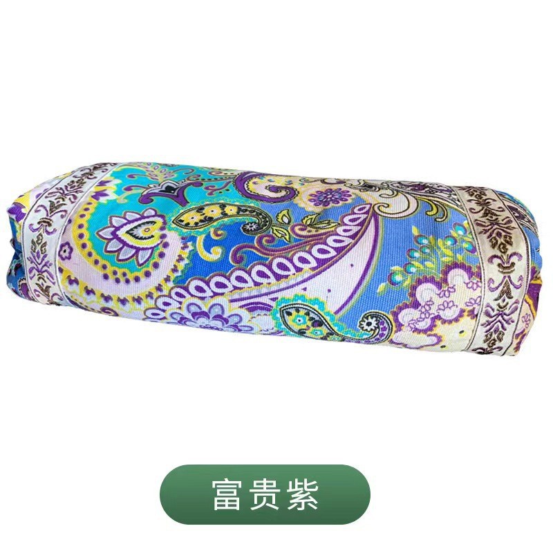 Mugwort palace pillow rich purple