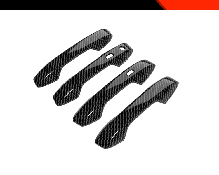 Suitable for Nissan Sentra 26 Models Modified Exterior Door Handle Decorative Stickers Special Handle Cover Automotive Accessories
