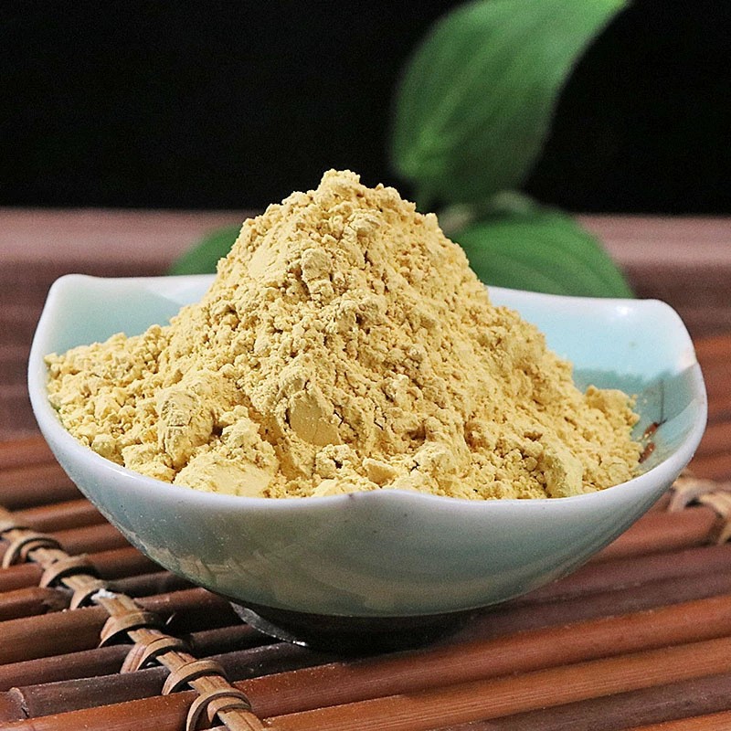 Chen Pi Powder 500g Dried Tangerine Peel Powder Traditional Herbal Ingredient for Tea and Cooking specifications