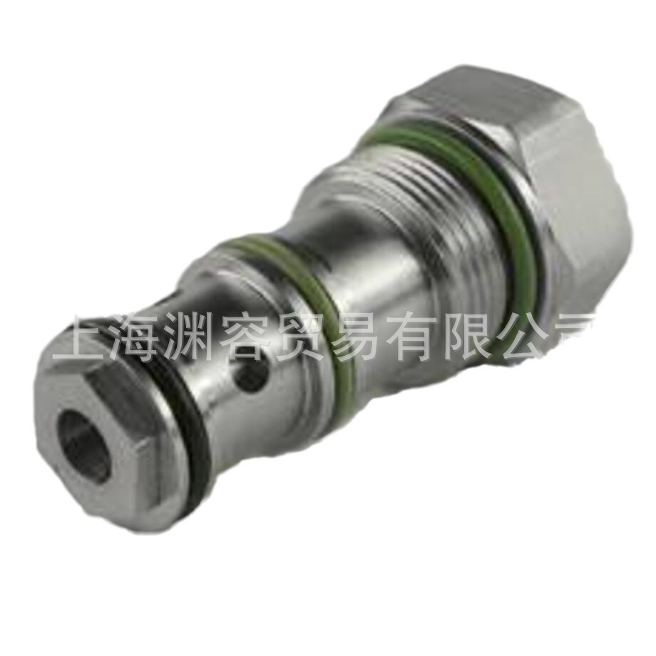 HYDAC贺德克溢流阀DB16621E-10-C-V-16F直滑阀 压力阀 直动式