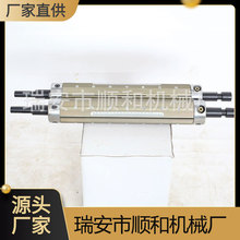 板条式气涨轴供应 板条式气胀轴批发 板条通键条式铝导气胀轴加工