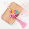 Children's pendant, bag, Chinese horoscope, with embroidery, wholesale