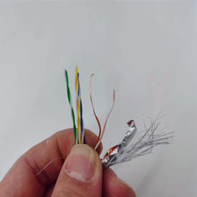 ���������CAT5e�p�g�W���p���ο��ɔ_���~���b�W������300��
