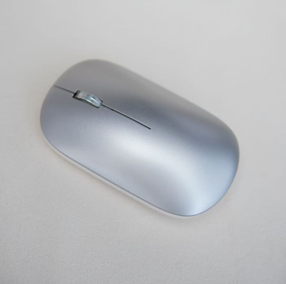 280 [충전 2.4G] 실버 무선