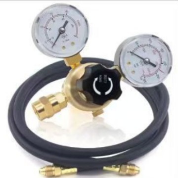 全铜减压器AR CO2 氩气二氧化碳减压器