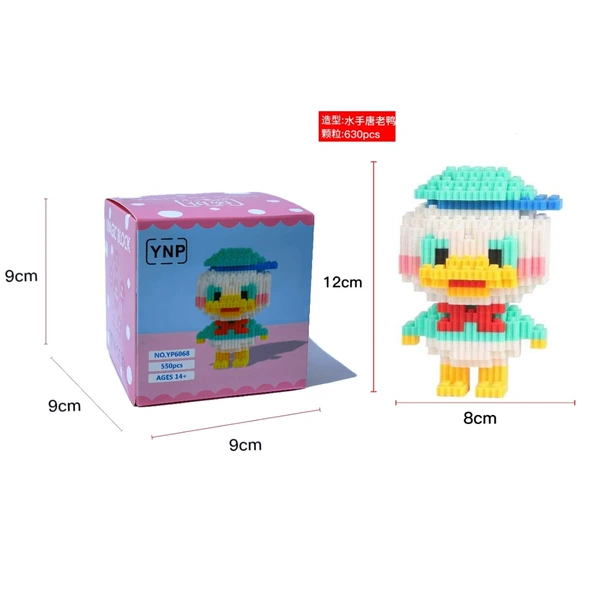 6068 Sailor Donald Duck