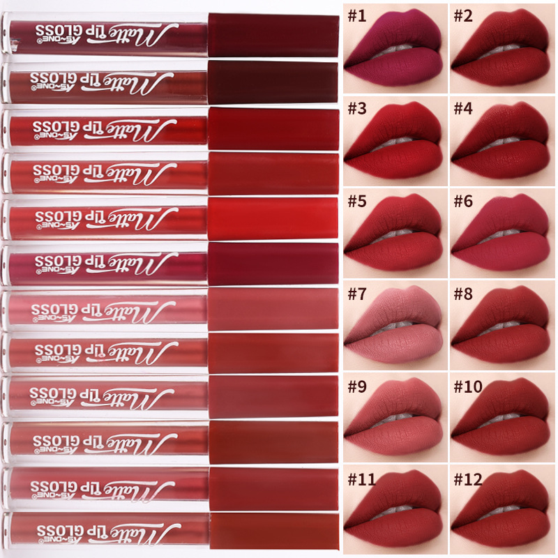 Cross-Border Cosmetics New Model 16-Color Moisturizing and Nourishing Mirror Lip Gloss Easy to Apply Mirror Finish Exclusively for Cross-Border Foreign Trade Wholesale