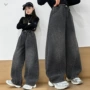 春秋春季新款美式长裤