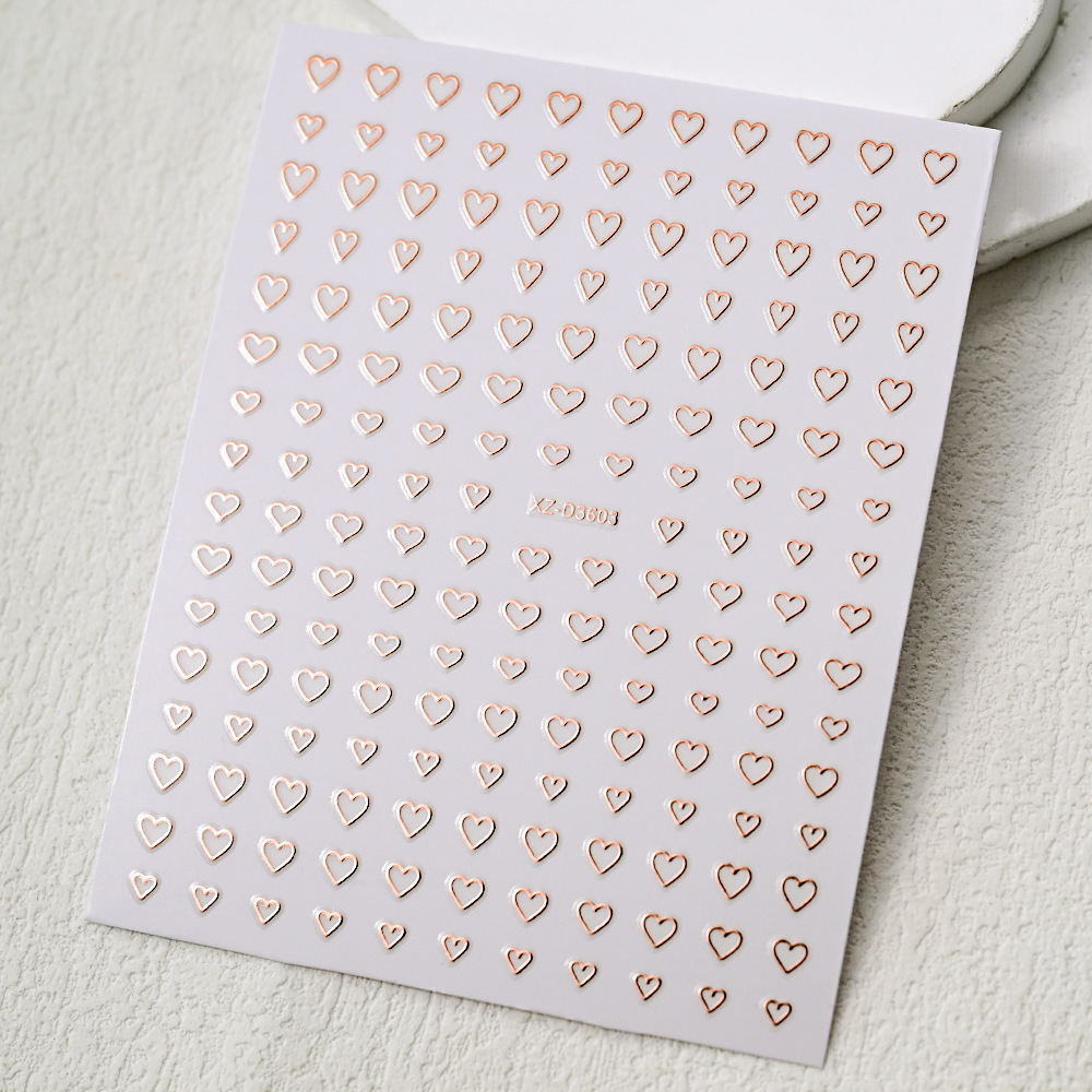 XZ-D3603 로즈 골드