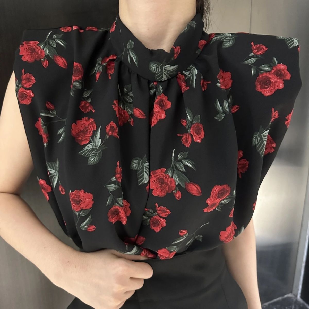 Red rose