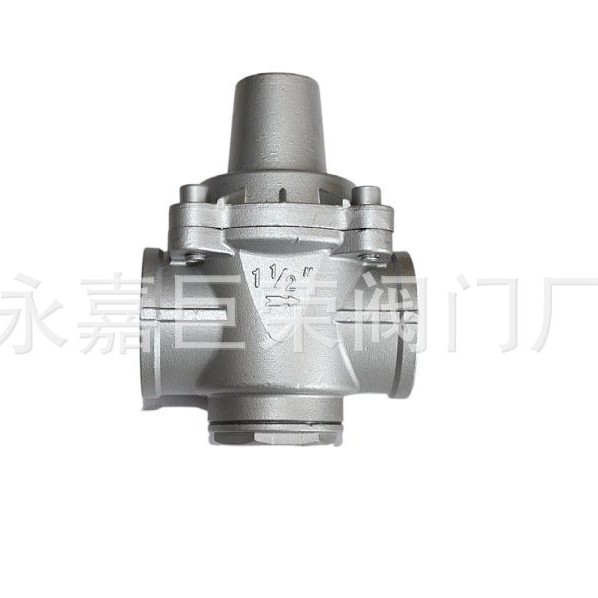 南高阀门YZ11X不锈钢材质支管减压阀 DN15-50 常压 内螺纹